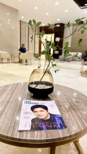 Home of the GoodVibes Red Residences Makati